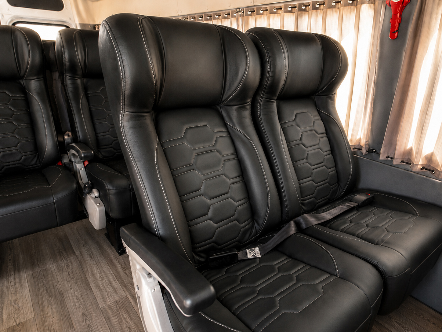 Super Ergonomic Seats Cusco to Hidroelectrica