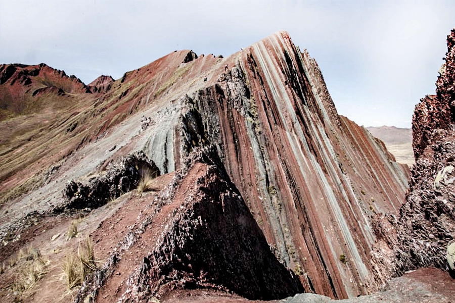 Pallaypunchu Mountain tour