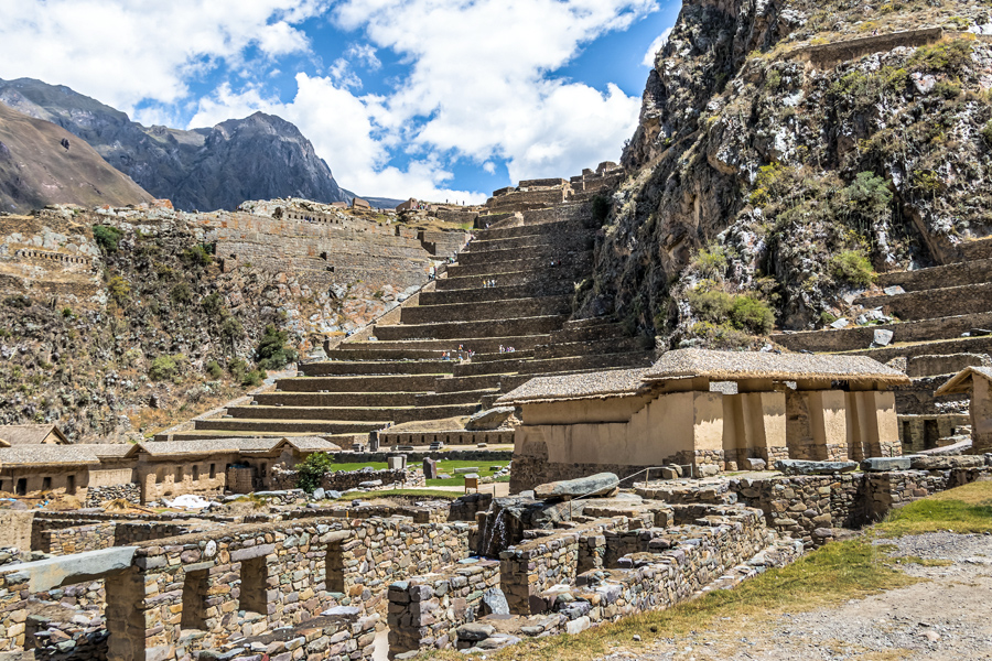 Sacred Valley full day tour